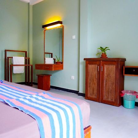 7Elements - Boutique Hotel & Restaurant Уелигама Екстериор снимка