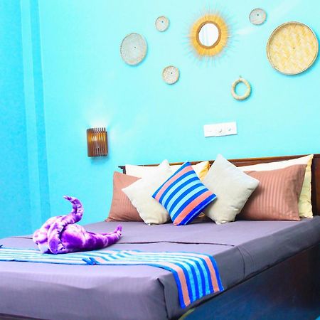7Elements - Boutique Hotel & Restaurant Уелигама Екстериор снимка