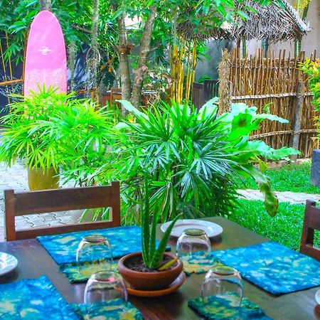 7Elements - Boutique Hotel & Restaurant Уелигама Екстериор снимка