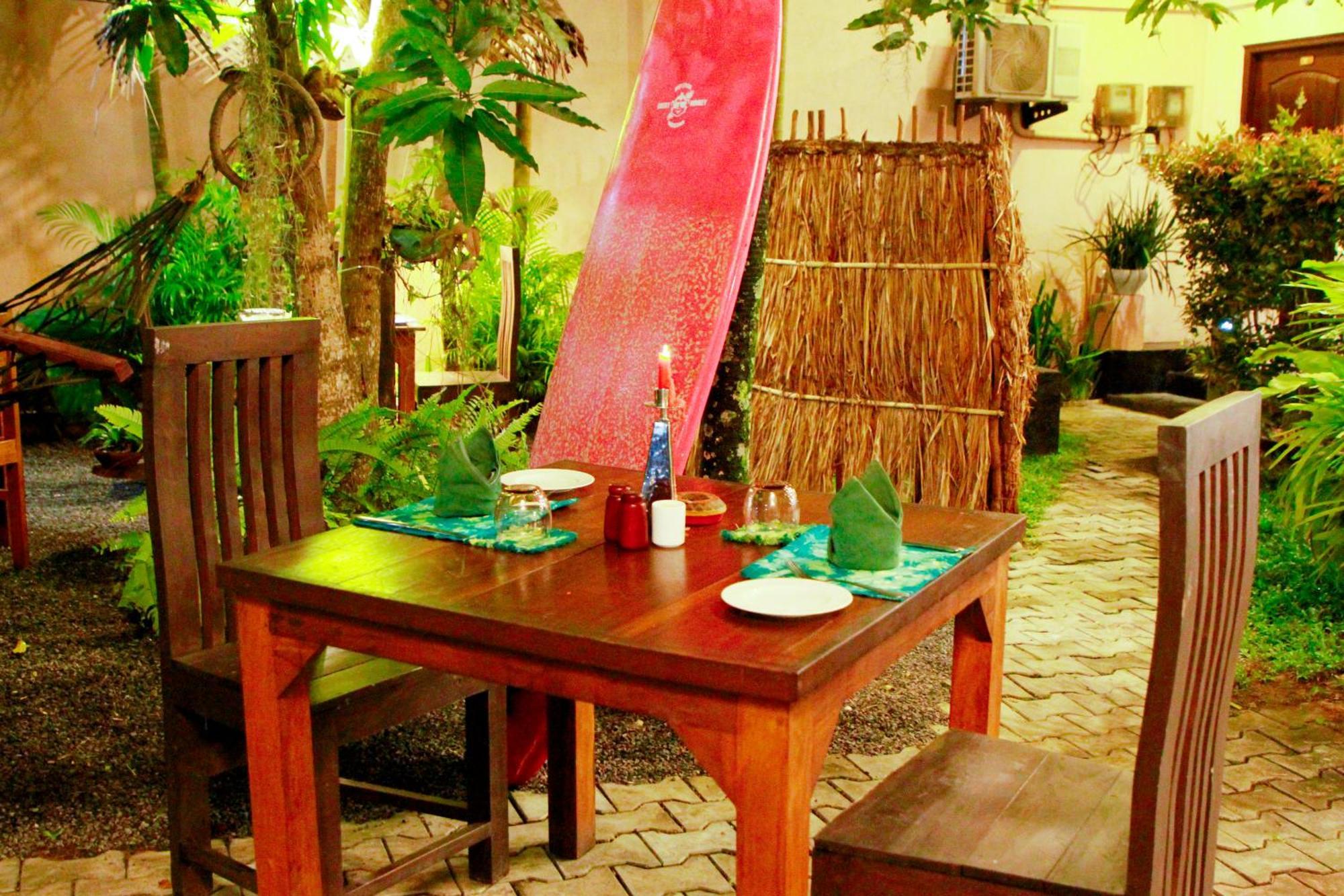 7Elements - Boutique Hotel & Restaurant Уелигама Екстериор снимка