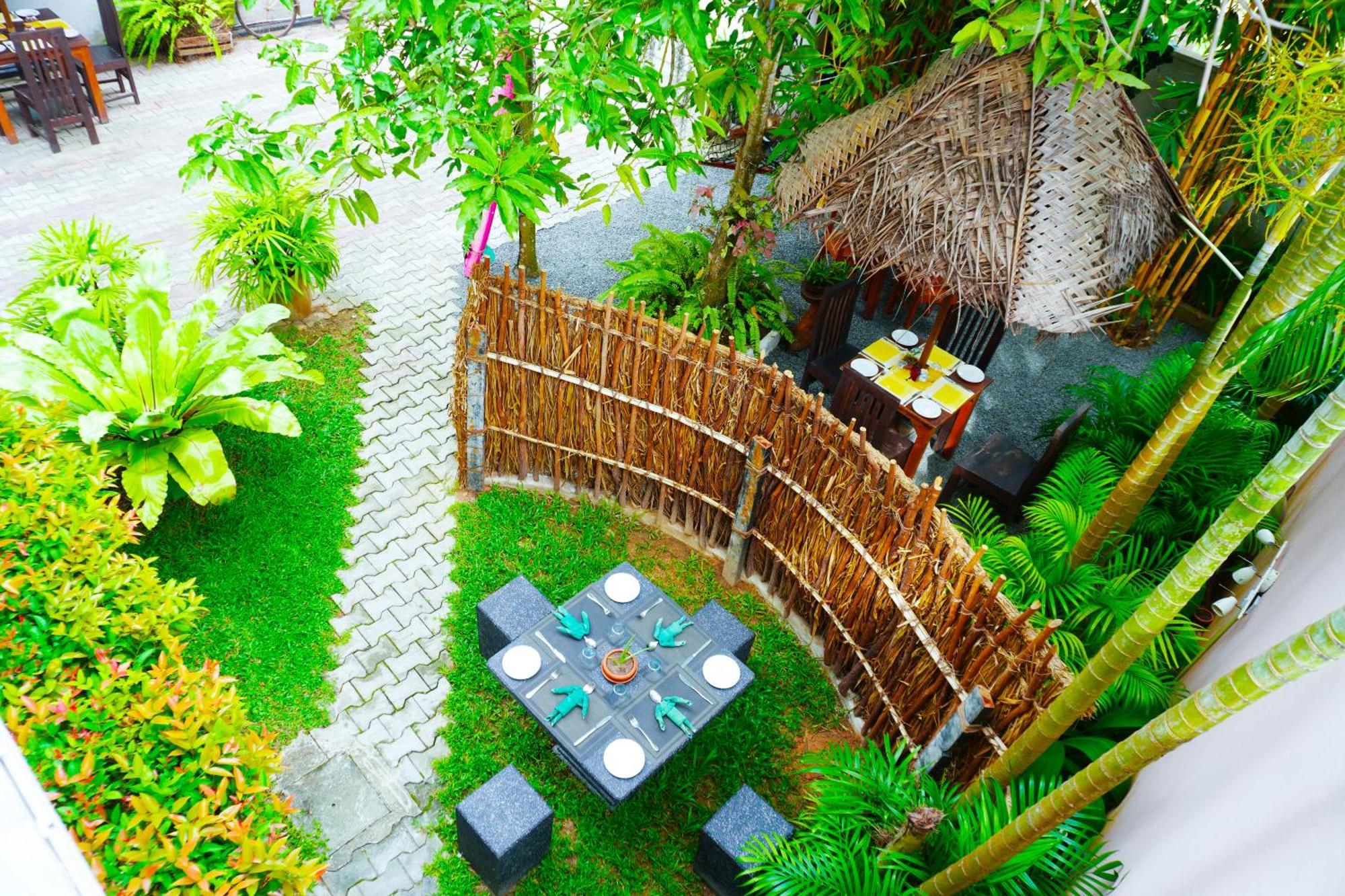 7Elements - Boutique Hotel & Restaurant Уелигама Екстериор снимка