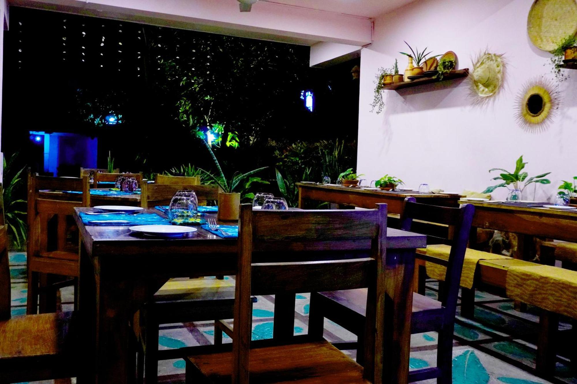 7Elements - Boutique Hotel & Restaurant Уелигама Екстериор снимка