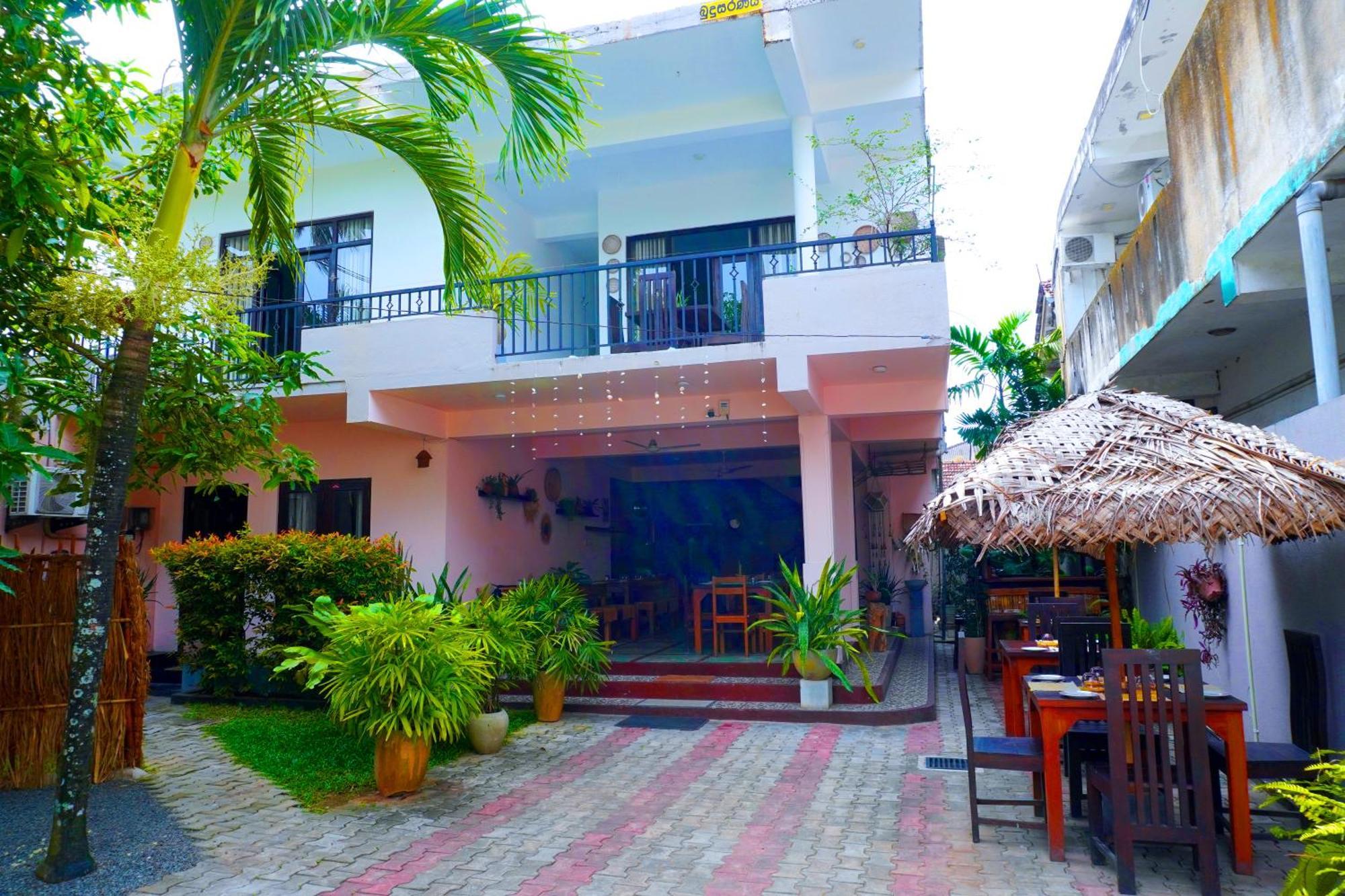 7Elements - Boutique Hotel & Restaurant Уелигама Екстериор снимка