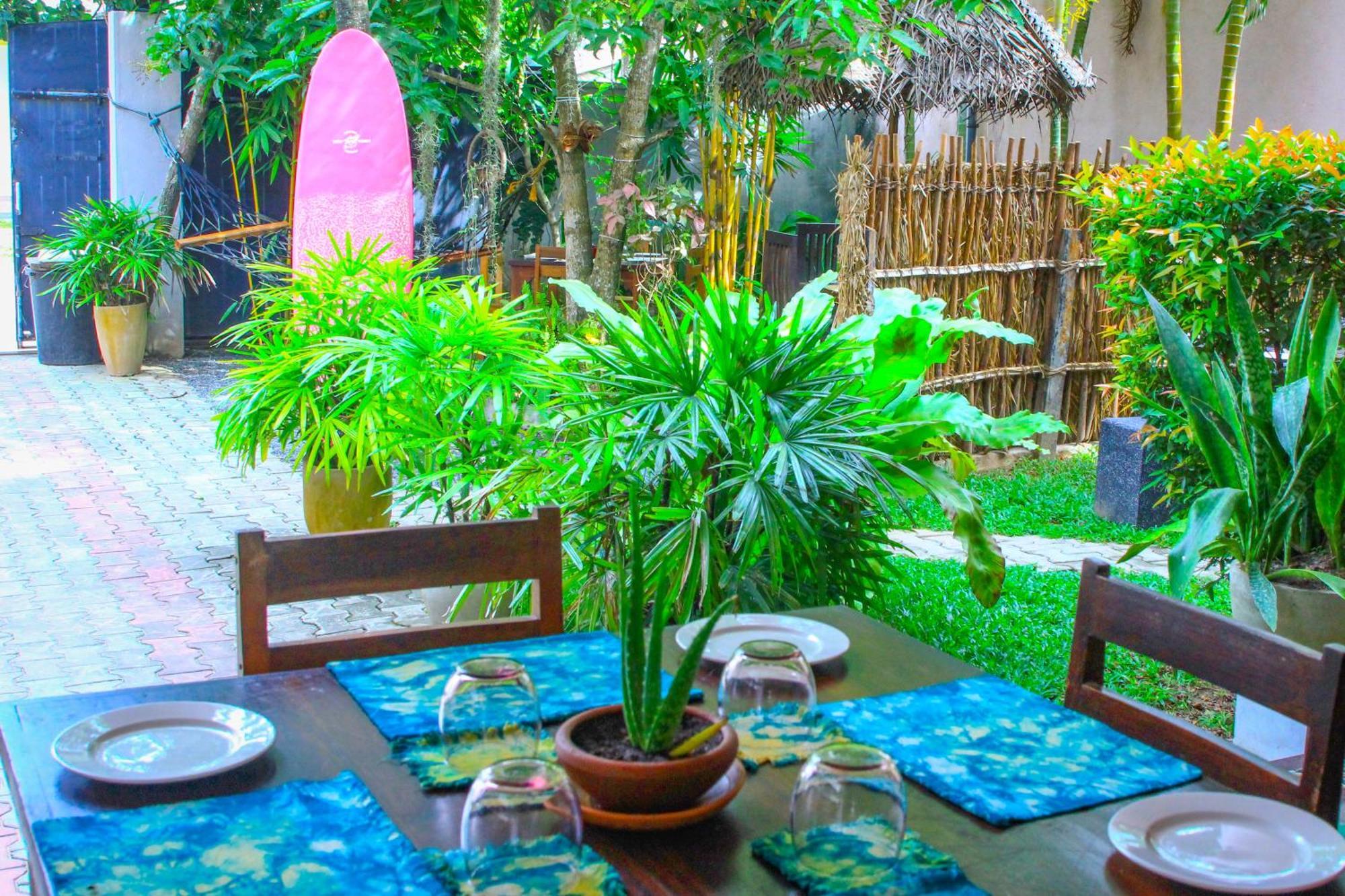 7Elements - Boutique Hotel & Restaurant Уелигама Екстериор снимка