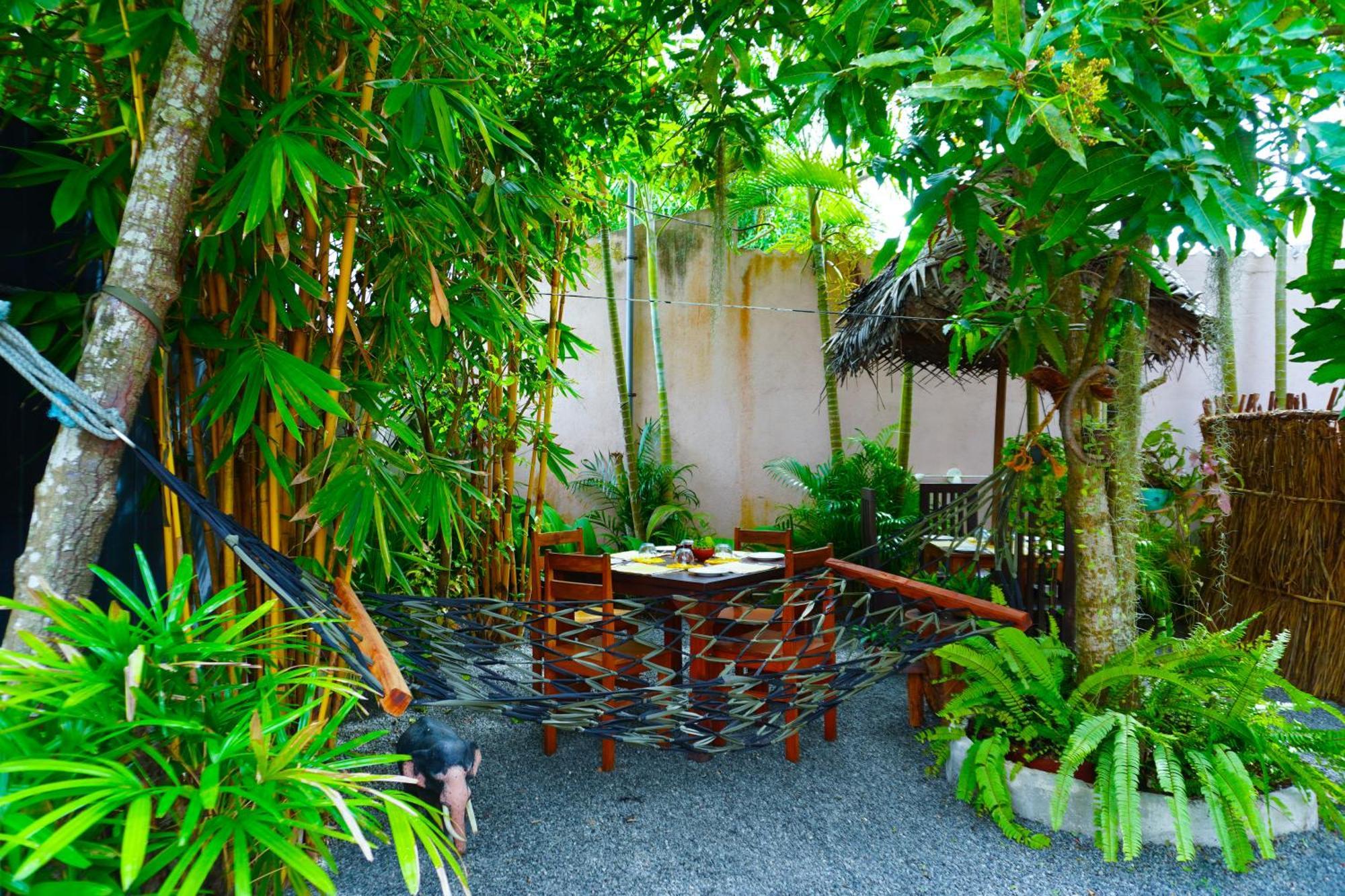 7Elements - Boutique Hotel & Restaurant Уелигама Екстериор снимка