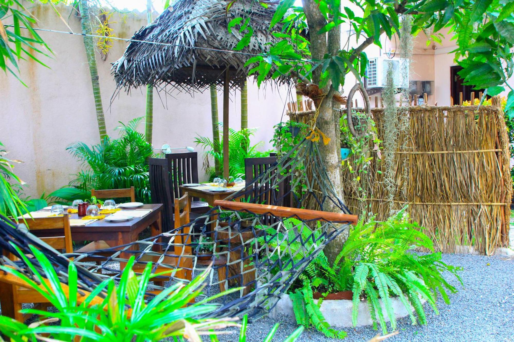 7Elements - Boutique Hotel & Restaurant Уелигама Екстериор снимка